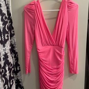 Pink Barbie dress